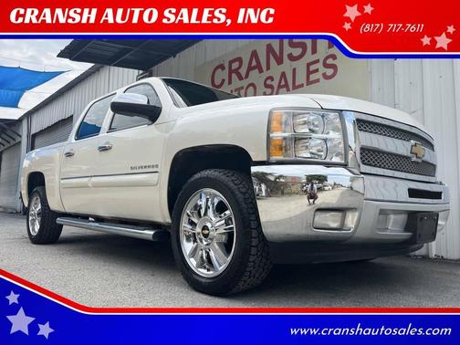 2013 Chevrolet Silverado 1500 LT