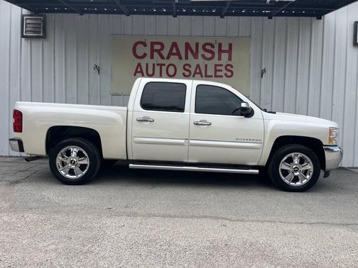 2013 Chevrolet Silverado 1500 LT