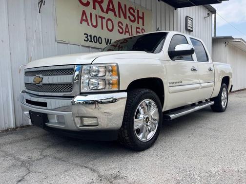 2013 Chevrolet Silverado 1500 LT