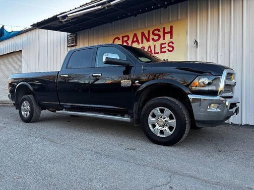 2015 RAM 2500 Longhorn