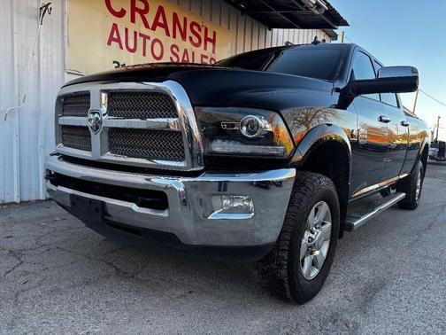 2015 RAM 2500 Longhorn