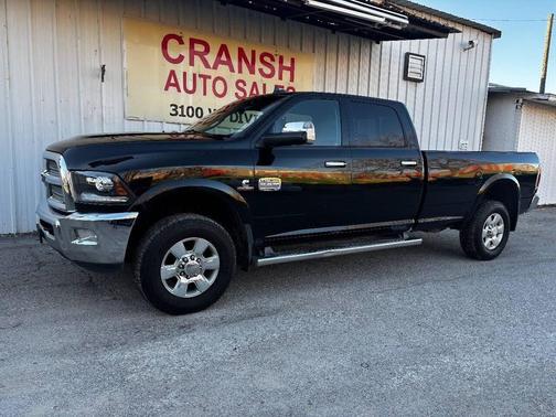 2015 RAM 2500 Longhorn