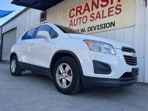 2016 Chevrolet Trax LT