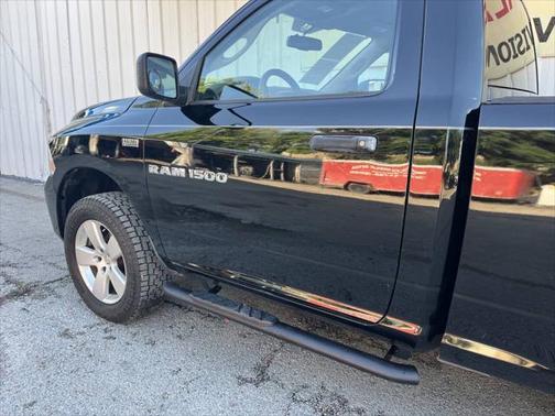 2012 RAM 1500 ST
