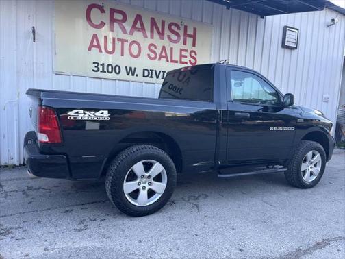 2012 RAM 1500 ST
