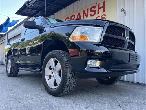 2012 RAM 1500 ST