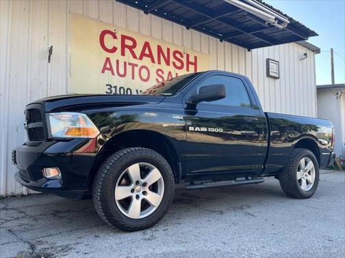 2012 RAM 1500 ST