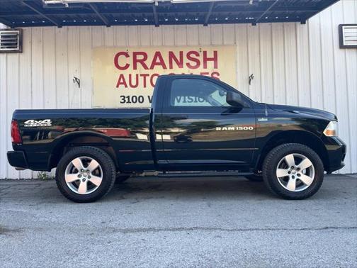 2012 RAM 1500 ST