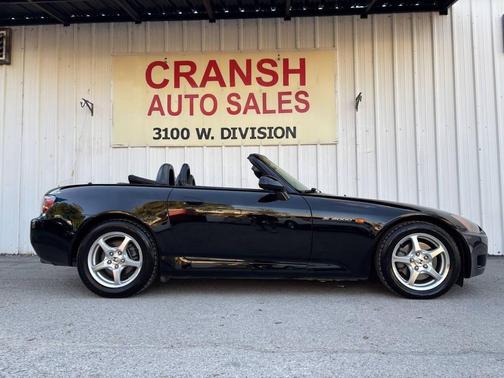 2000 Honda S2000 Base