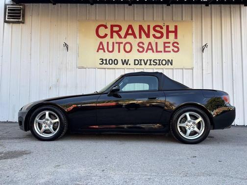 2000 Honda S2000 Base