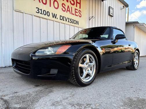 2000 Honda S2000 Base