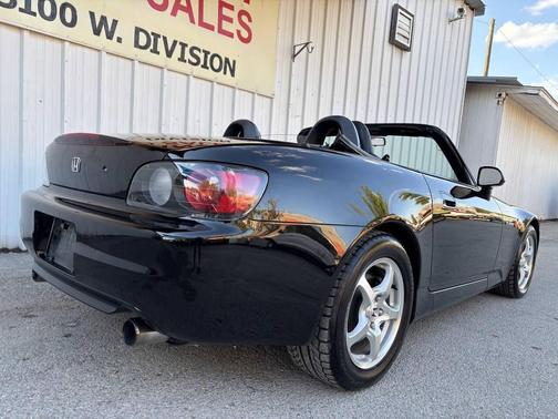 2000 Honda S2000 Base