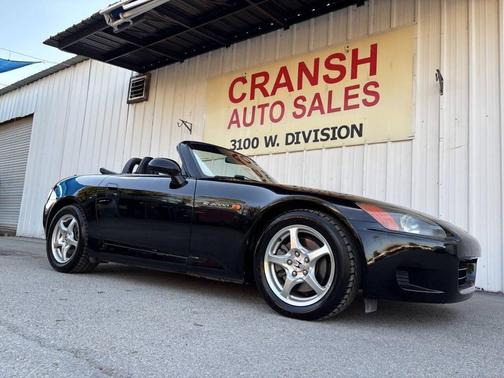 2000 Honda S2000 Base