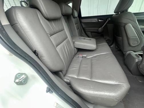 Taffeta White 2008 Honda CR-V EX