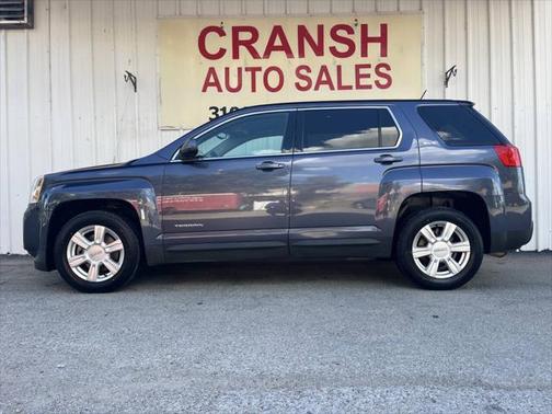 2014 GMC Terrain SLE-1
