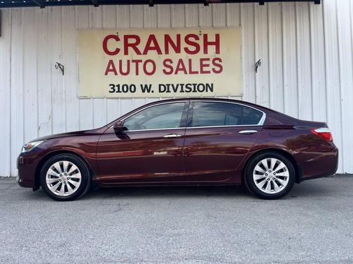 2013 Honda Accord Touring