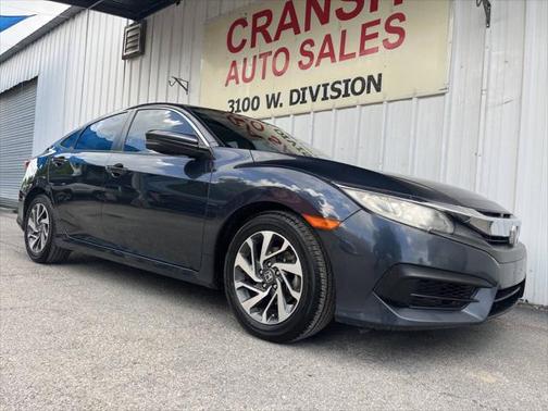 2016 Honda Civic EX