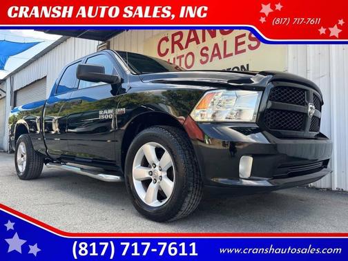 2013 RAM 1500 Tradesman/Express