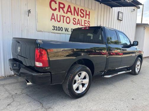 2013 RAM 1500 Tradesman/Express