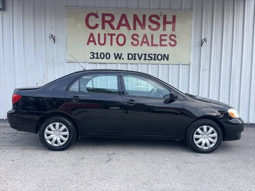 2008 Toyota Corolla LE