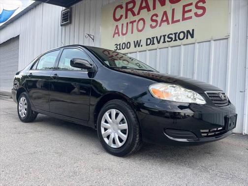 2008 Toyota Corolla LE