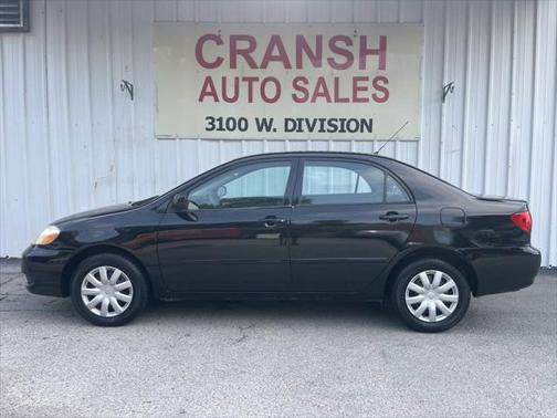 2008 Toyota Corolla LE