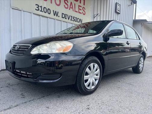 2008 Toyota Corolla LE