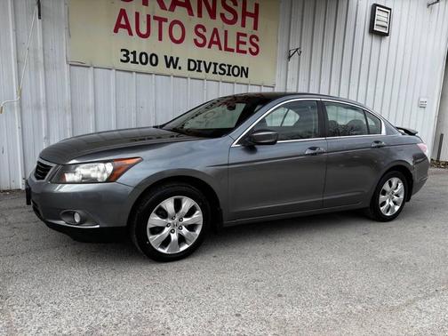 2008 Honda Accord EX