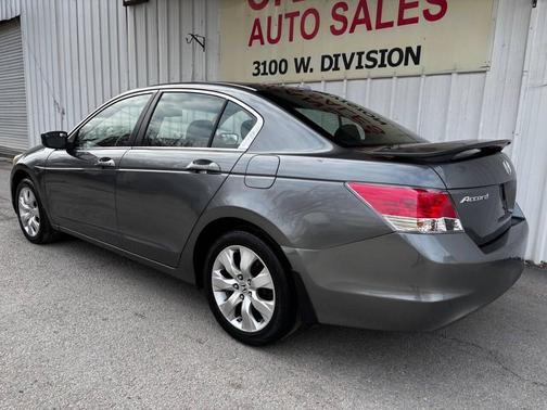 2008 Honda Accord EX