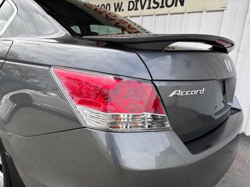 2008 Honda Accord EX