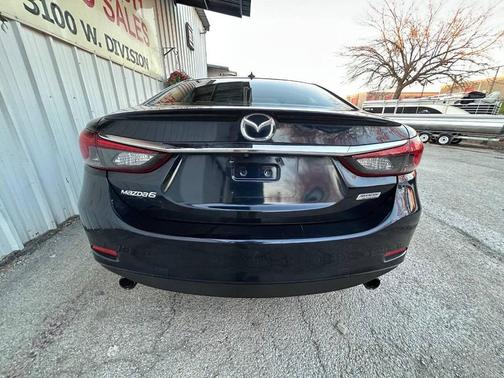 2016 Mazda Mazda6 i Grand Touring
