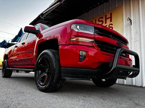 2016 Chevrolet Silverado 1500 2LT