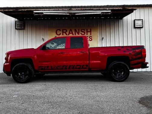 2016 Chevrolet Silverado 1500 2LT