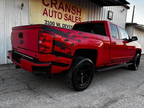 2016 Chevrolet Silverado 1500 2LT