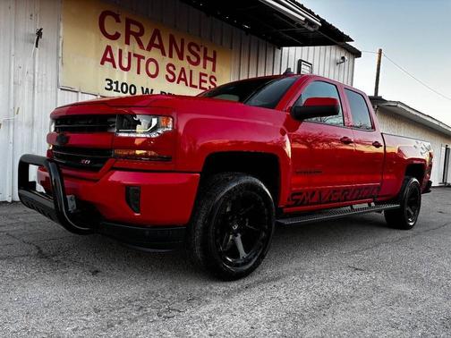 2016 Chevrolet Silverado 1500 2LT