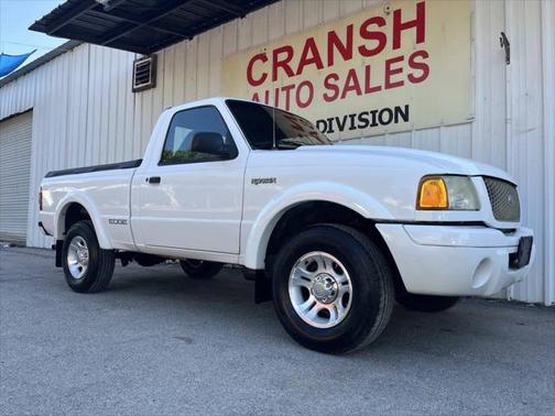 2002 Ford Ranger Edge