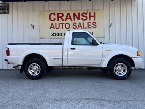 2002 Ford Ranger Edge