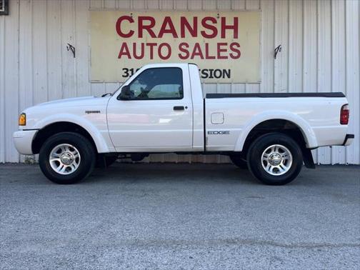 2002 Ford Ranger Edge