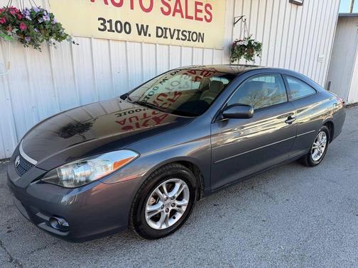 2007 Toyota Camry Solara SE V6