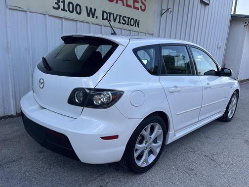2008 Mazda Mazda3 s Sport