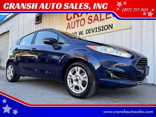 2016 Ford Fiesta Titanium
