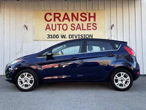 2016 Ford Fiesta Titanium
