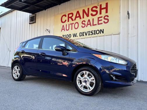 2016 Ford Fiesta Titanium