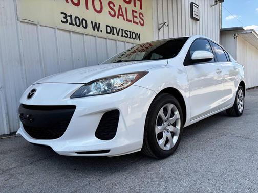 2013 Mazda Mazda3 i SV