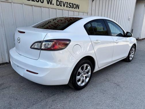 2013 Mazda Mazda3 i SV