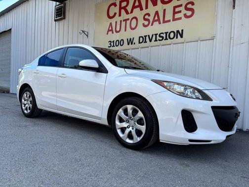 2013 Mazda Mazda3 i SV