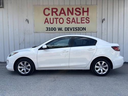 2013 Mazda Mazda3 i SV