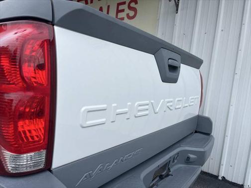 2002 Chevrolet Avalanche 1500