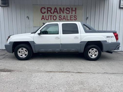 2002 Chevrolet Avalanche 1500