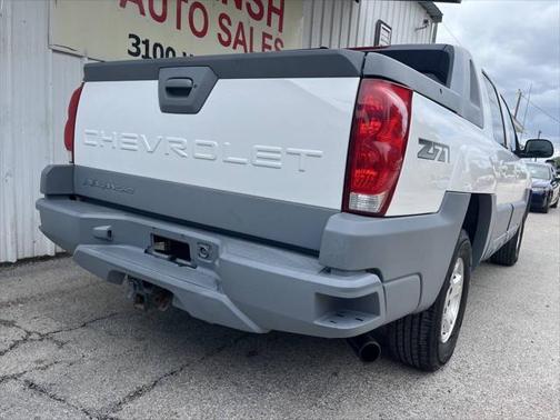 2002 Chevrolet Avalanche 1500
